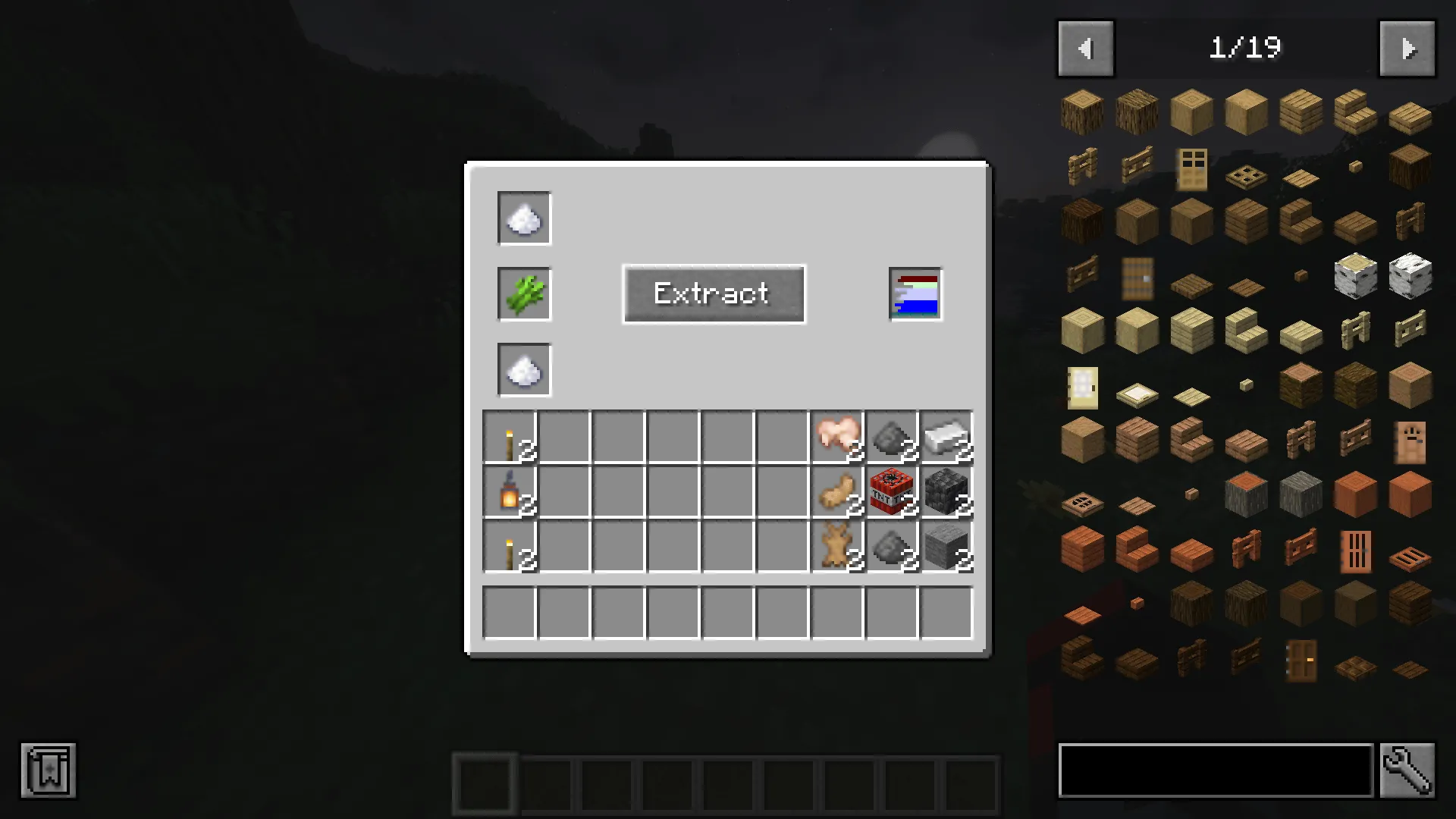 Supercharged!, Моды, Minecraft