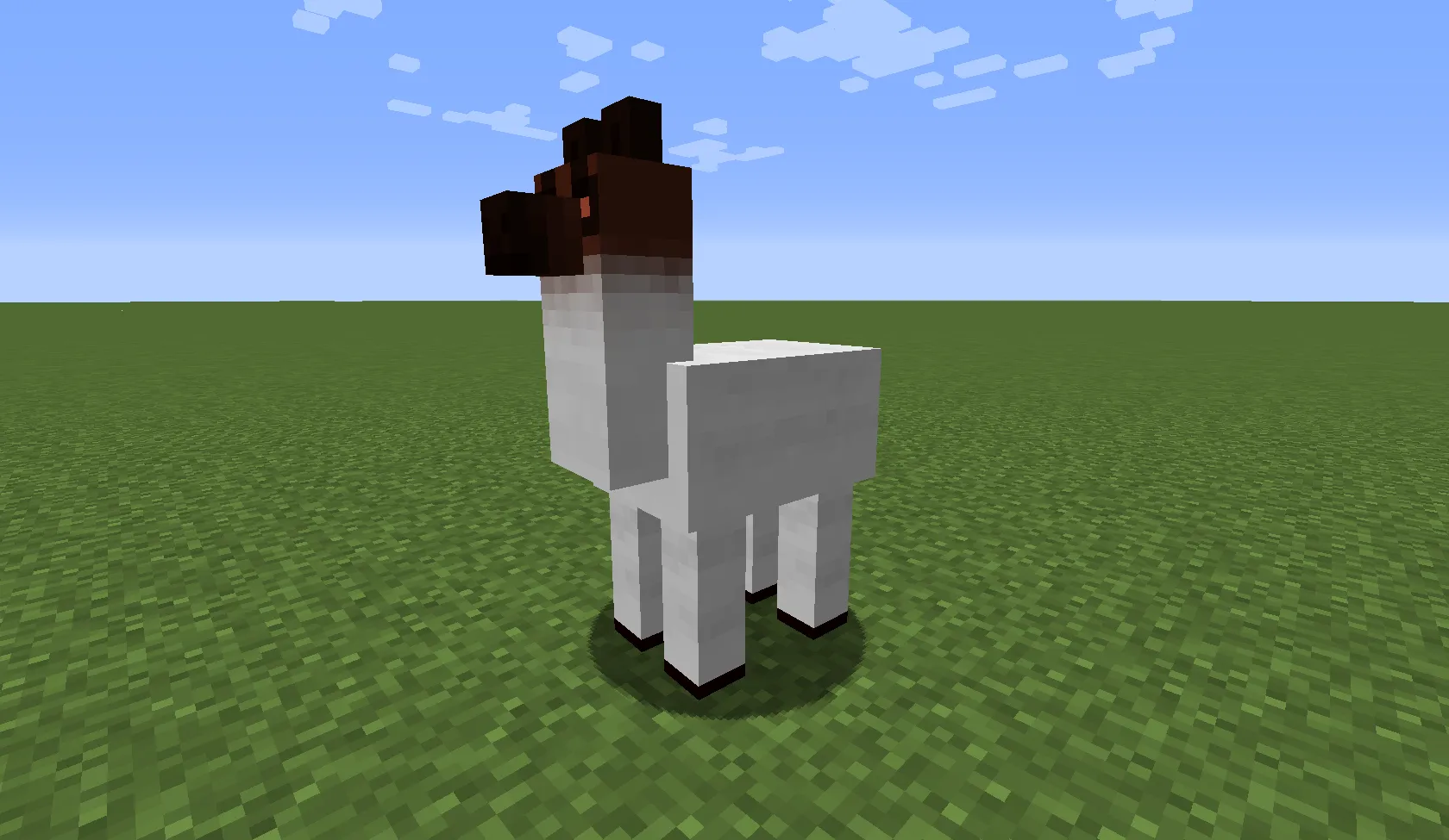 Better Llamas — скриншот 2 (Текстуры, Minecraft)