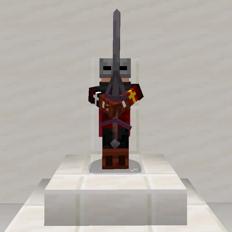 Extended Weaponry, Моды, Minecraft