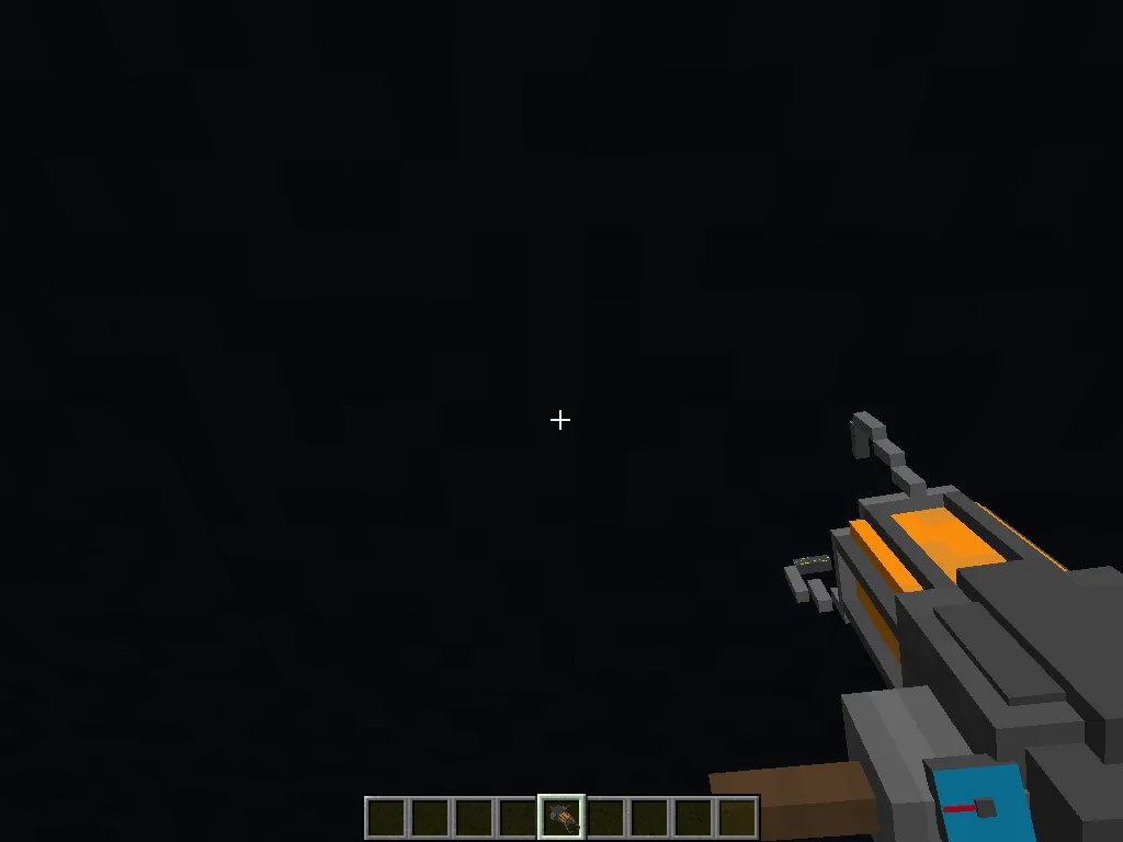 GravityBow 1.5 — скриншот 7 (Текстуры, Minecraft)