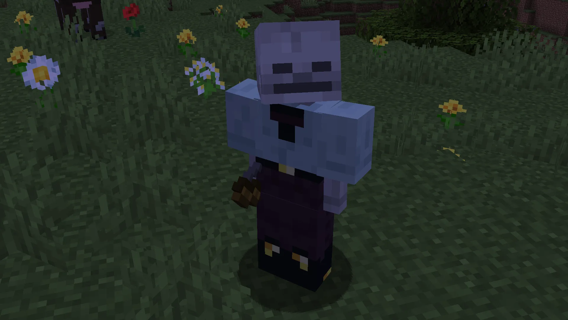 SFW Skeletons — скриншот 3 (Текстуры, Minecraft)