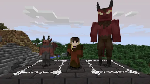Dream W0rld — скриншот 4 (Модпаки, Minecraft)