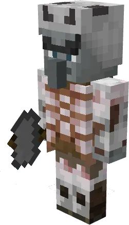 Primitive creatures, Моды, Minecraft