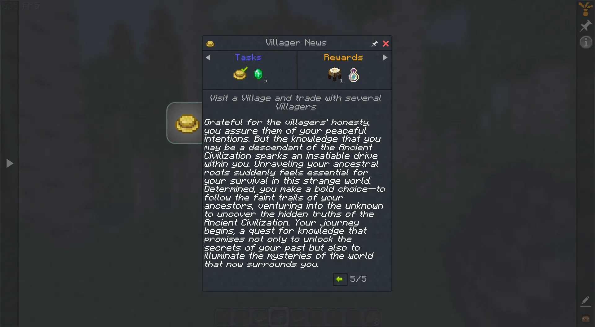 Sapientia Avitus — скриншот 40 (Модпаки, Minecraft)