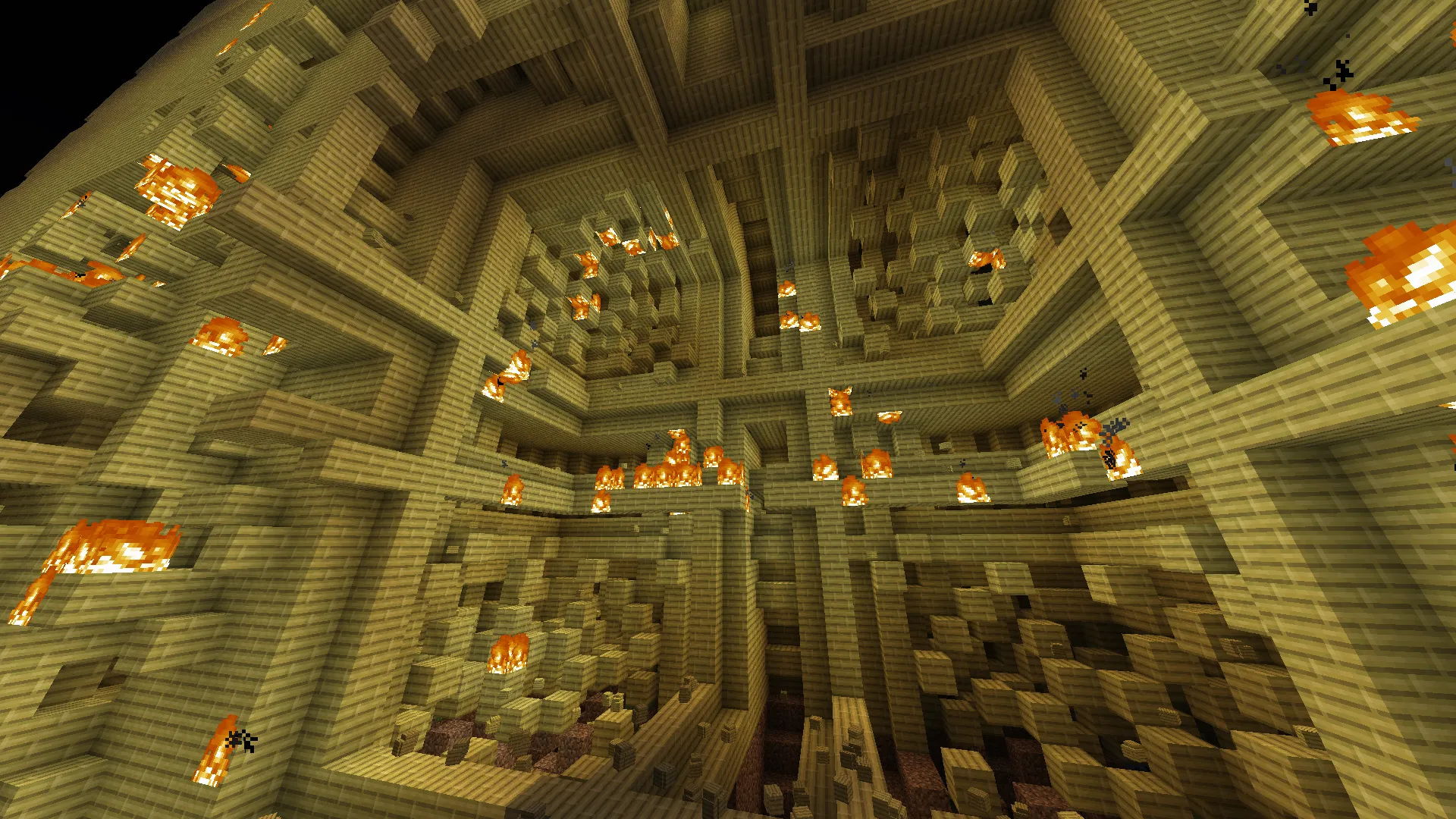 Forge Bits — скриншот 1 (Моды, Minecraft)