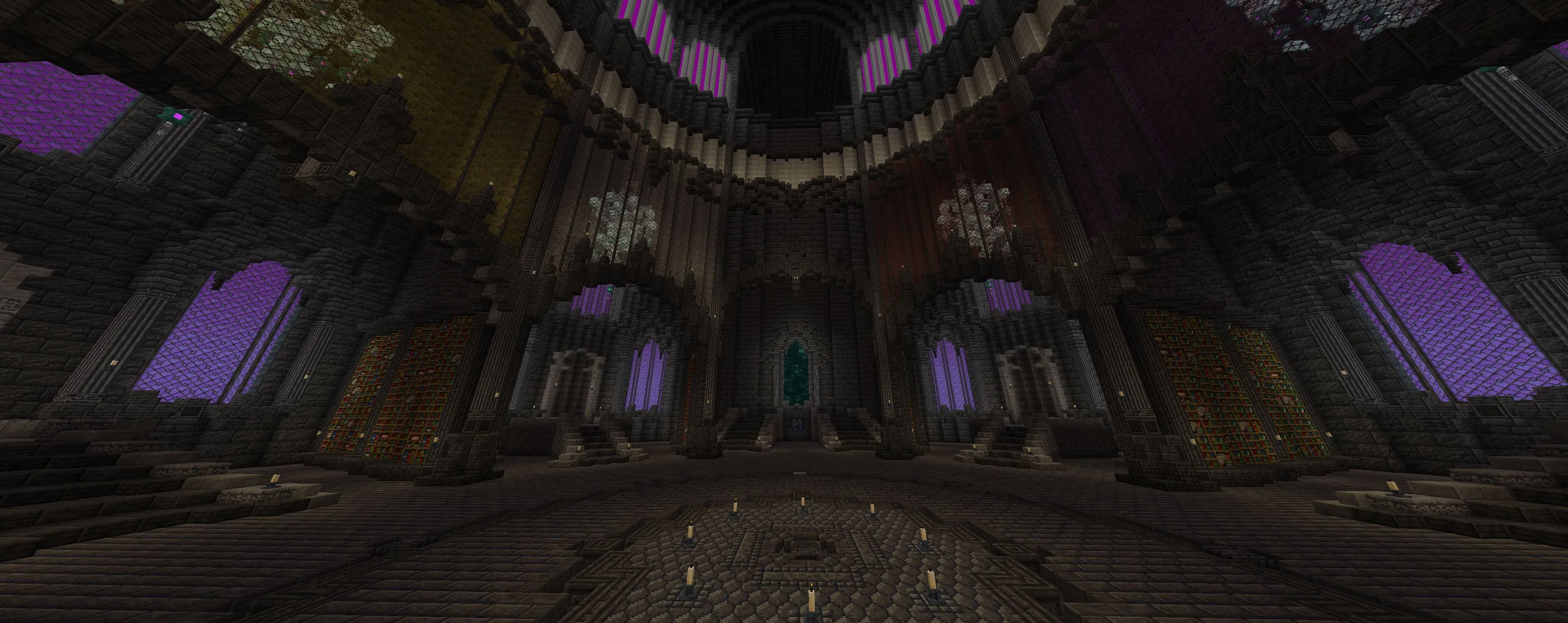 Otherworld [Dungeons & Dragons], Модпаки, Minecraft