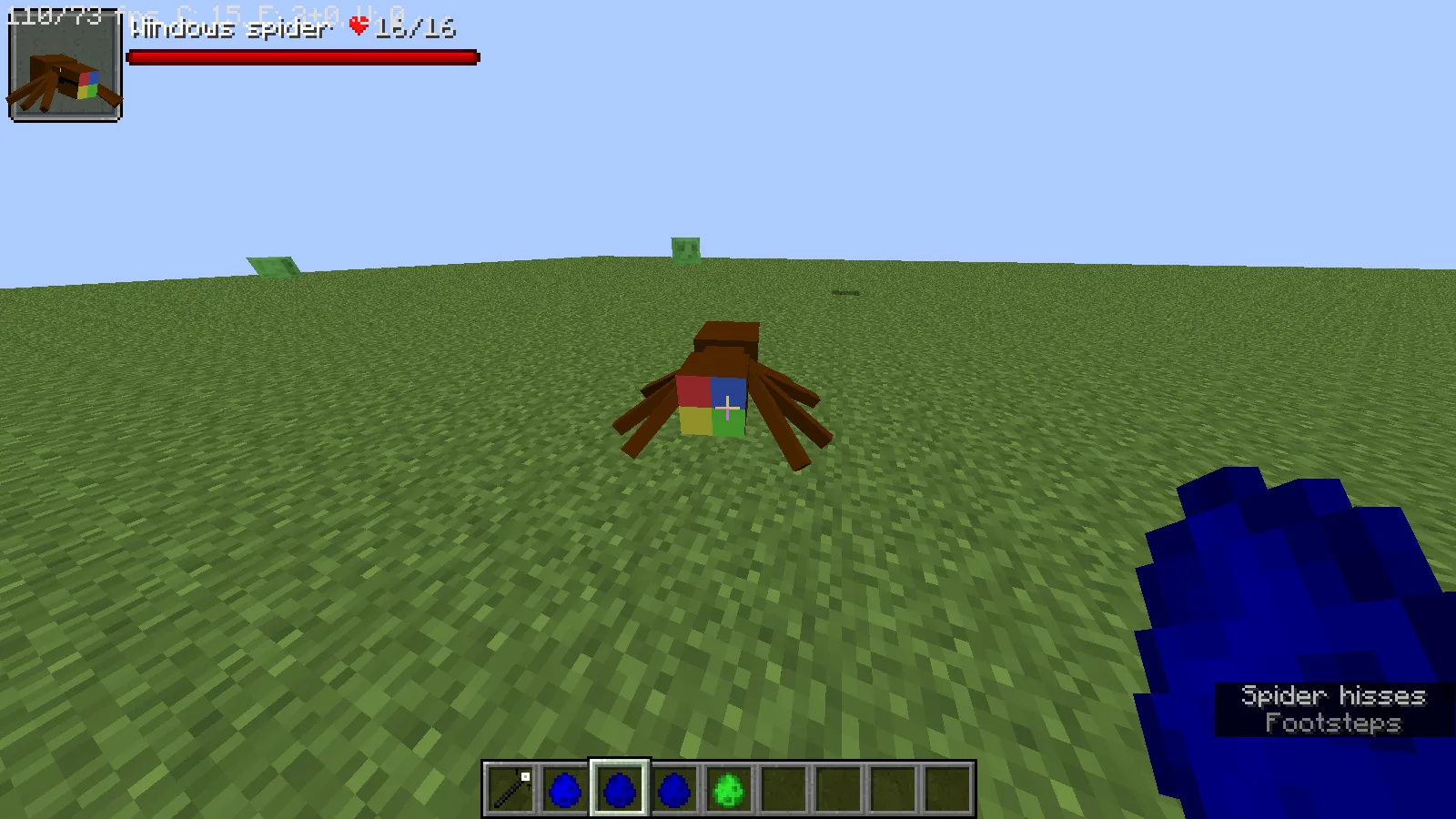 Windows — скриншот 14 (Моды, Minecraft)