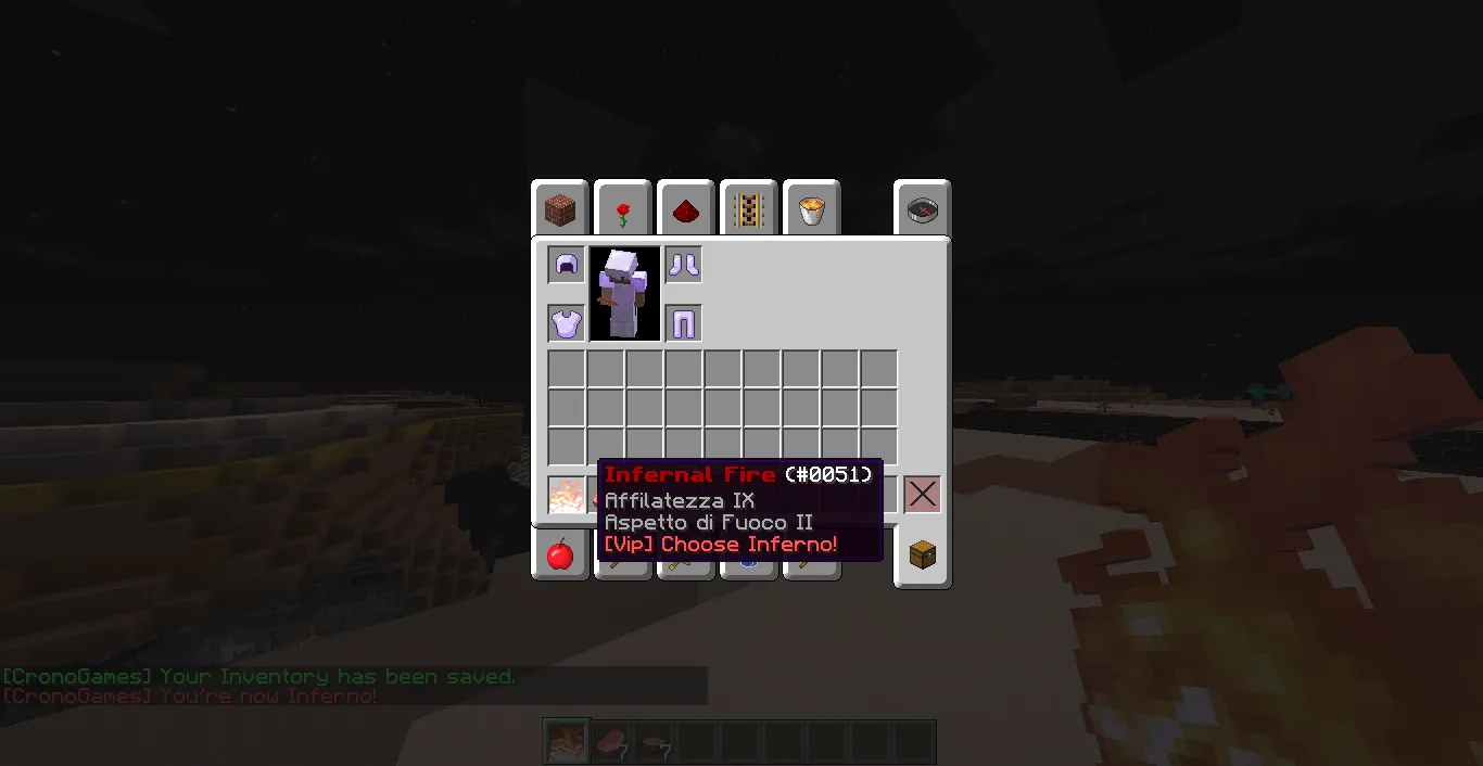 CronoGames — скриншот 1 (Плагины, Minecraft)