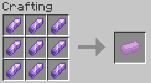 More Armor and Tool Types — скриншот 6 (Моды, Minecraft)