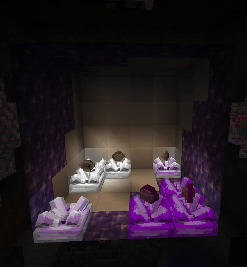 Too Many Golems! Ore Edition Structures, Моды, Minecraft