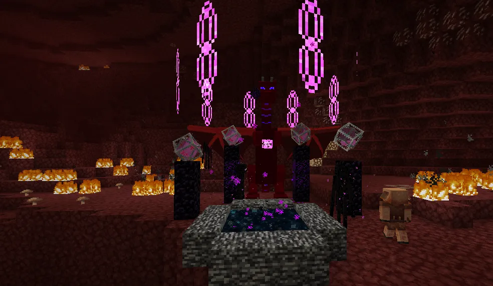 Play as Ender Dragon - Dragon Survival Addon — скриншот 3 (Моды, Minecraft)