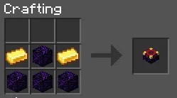 EnchantedCore, Моды, Minecraft