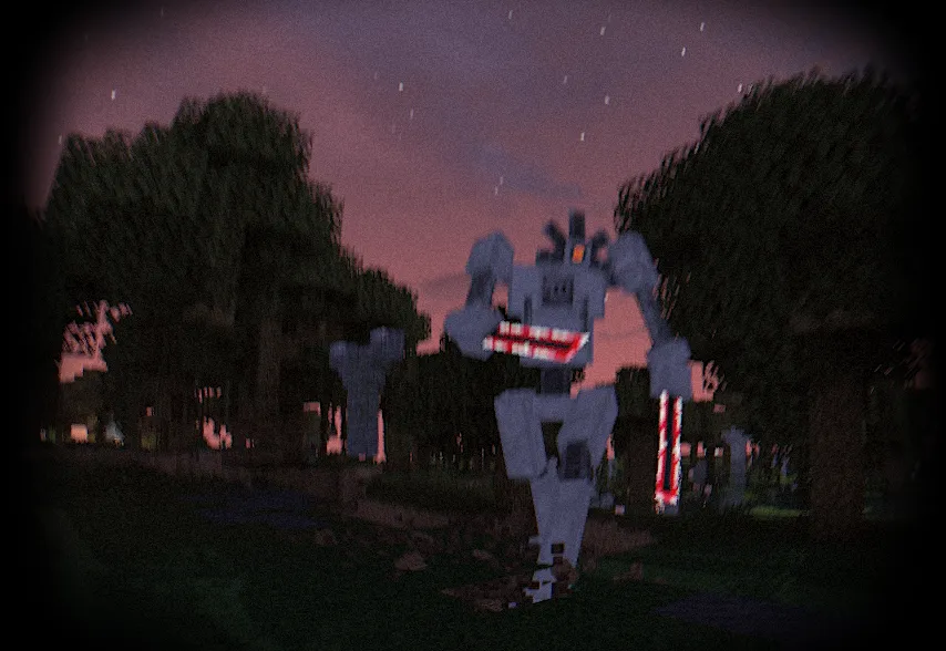 Razor Tyrant : the Reign of Terror — скриншот 3 (Моды, Minecraft)