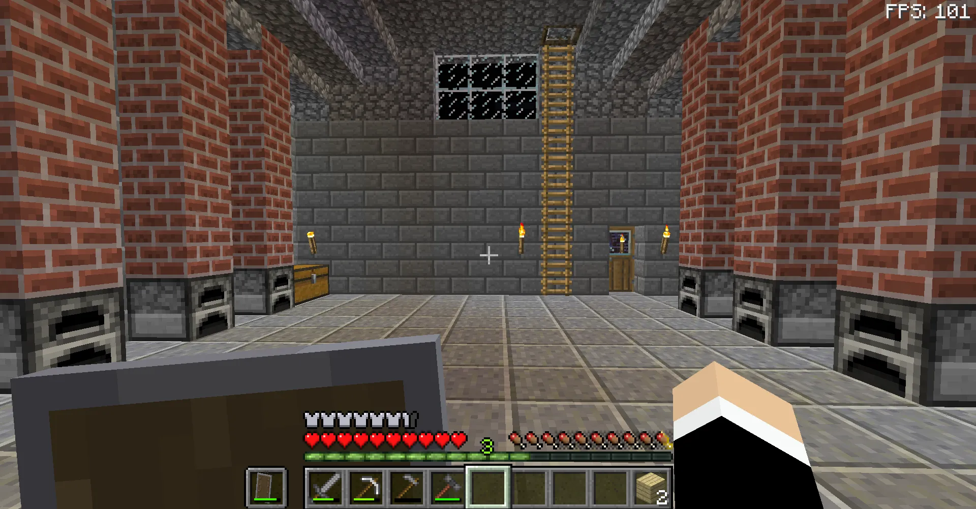 Quintino's Simple Tech Modpack — скриншот 10 (Модпаки, Minecraft)