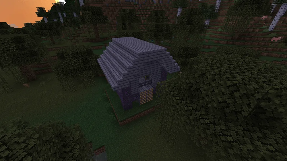 Ars Structurize, Моды, Minecraft