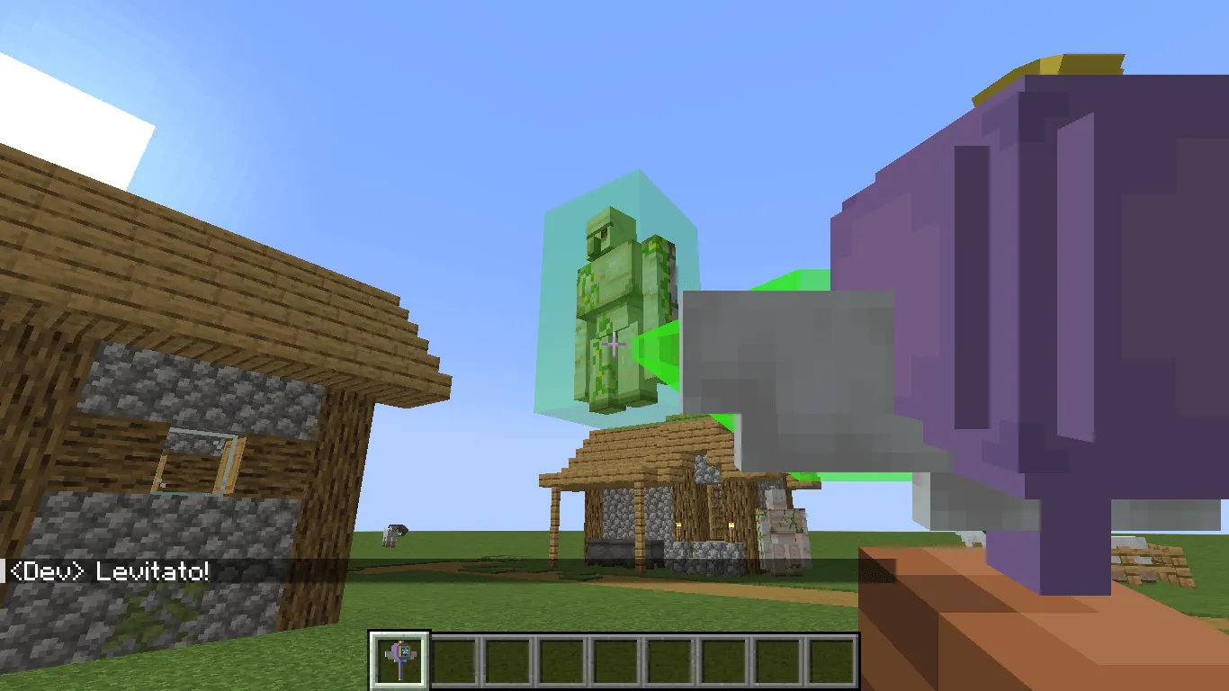 Mewnicraft — скриншот 4 (Моды, Minecraft)