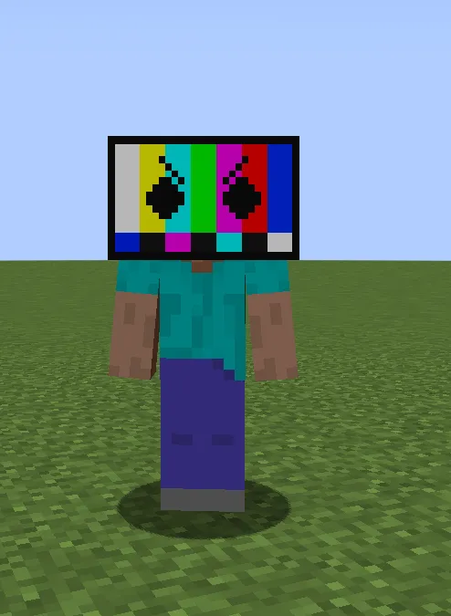Watts Revenge / Barely Alive Mod, Моды, Minecraft