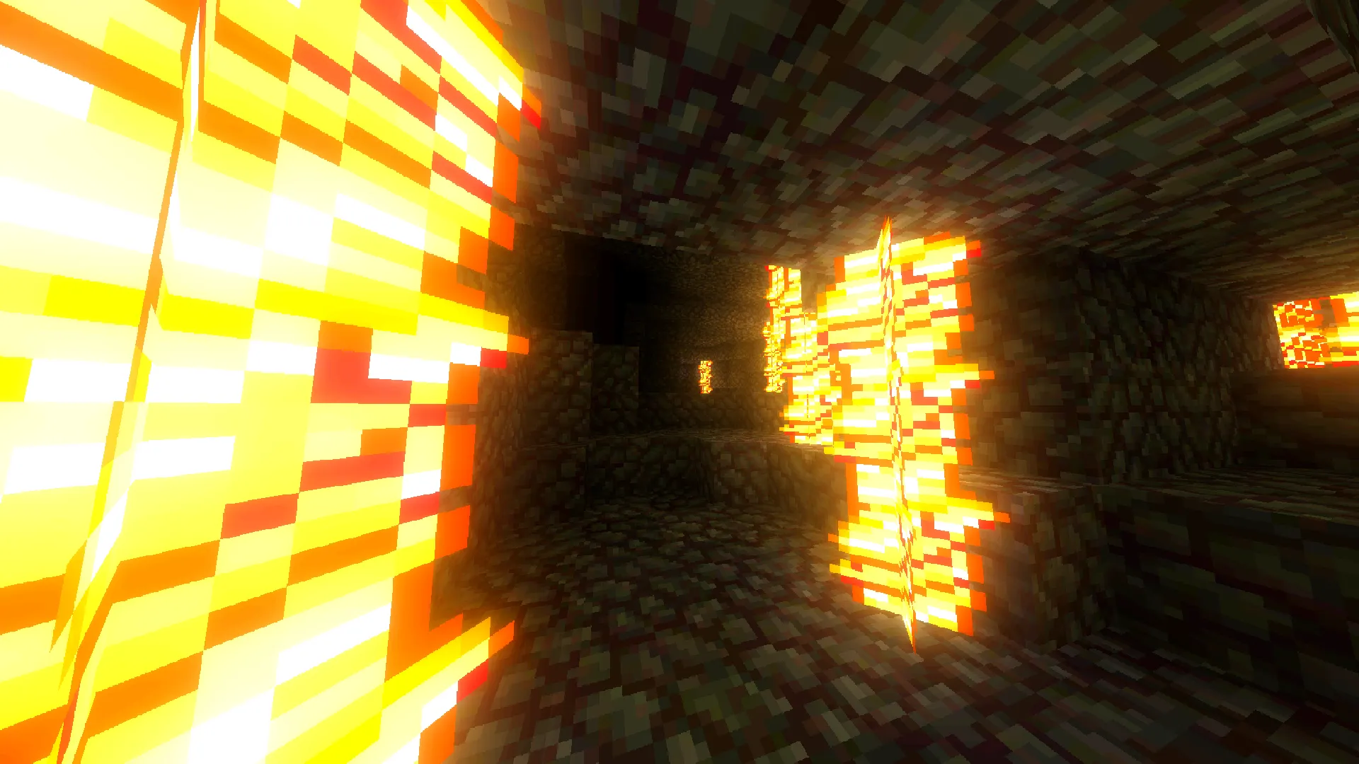 Liminus ; They were not gods, Моды, Minecraft