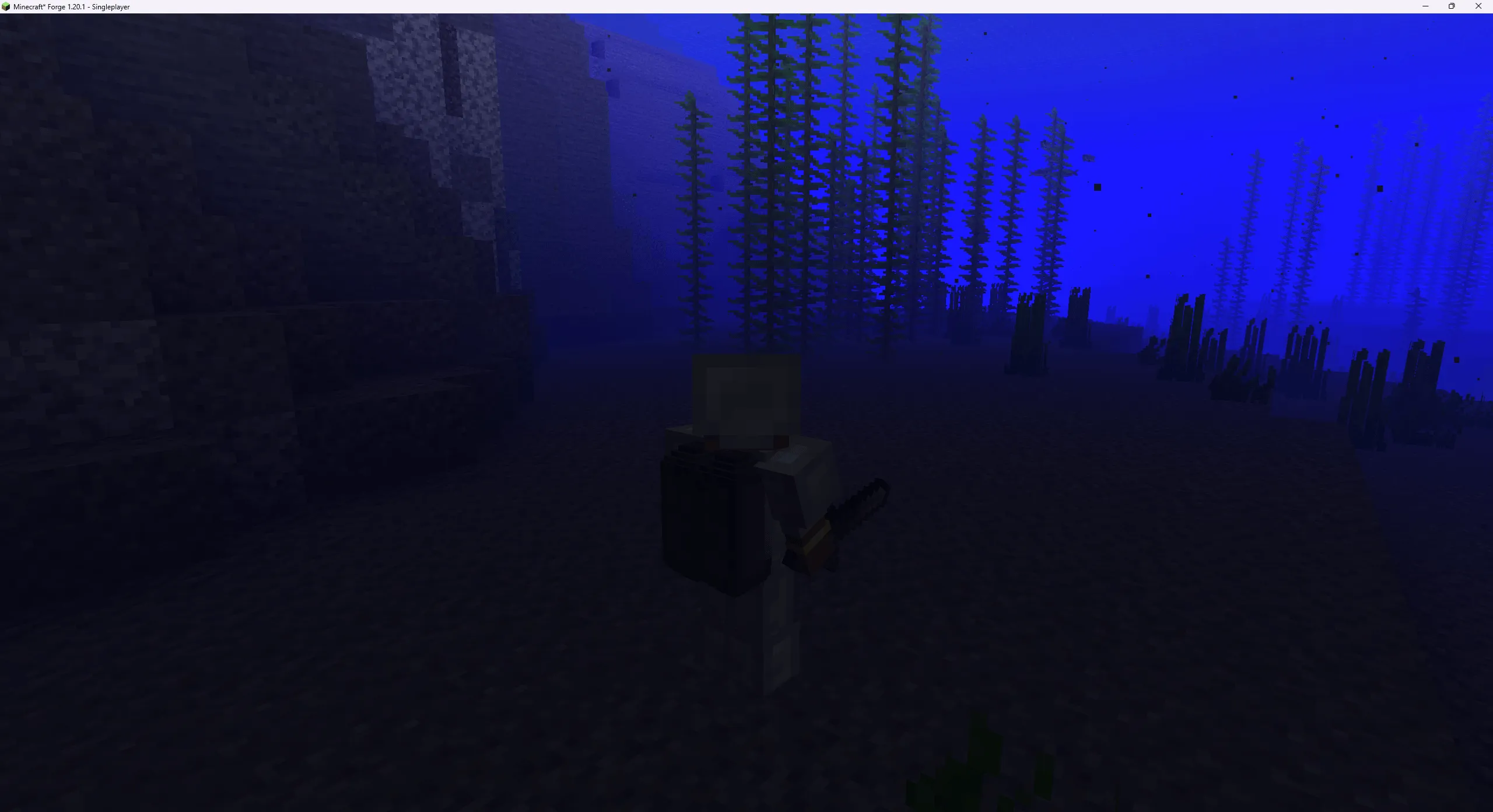 BioMech, Моды, Minecraft