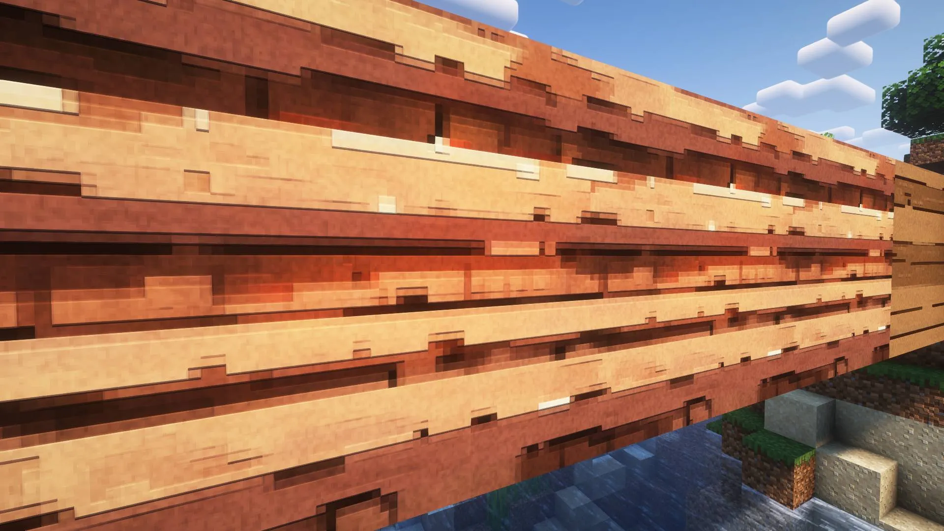Smooth Wood: Plus+, Моды, Minecraft