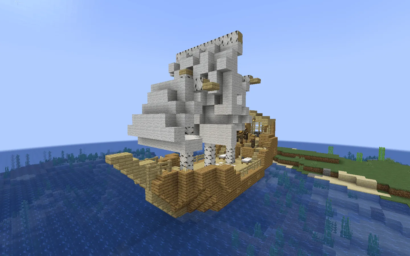 Advanced World: Adventure & Explore, Дата-паки, Minecraft