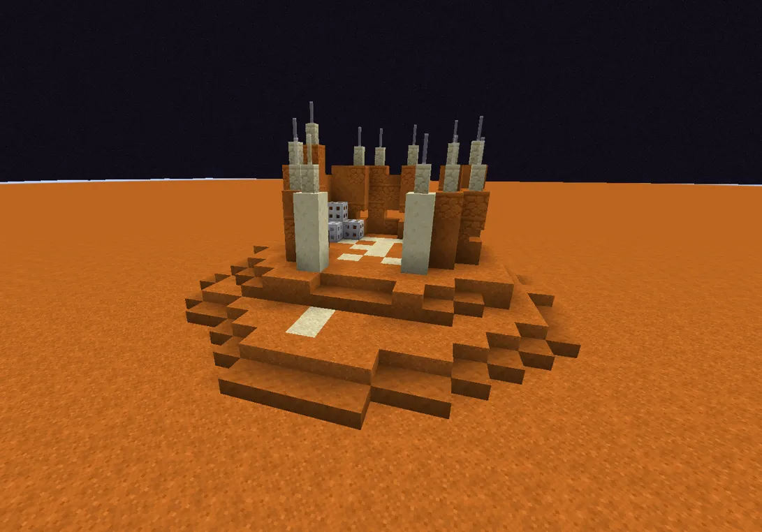 Twins PvP Dimension, Моды, Minecraft