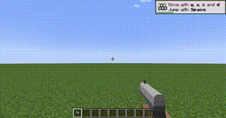 Consistent Aim, Моды, Minecraft