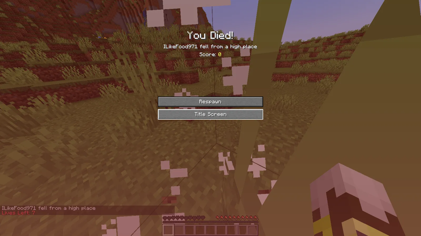 Friend or Foe (ForF), Моды, Minecraft