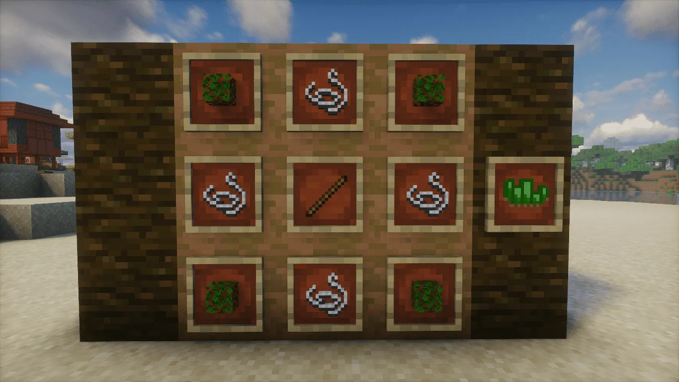 My Friend Stitch, Моды, Minecraft