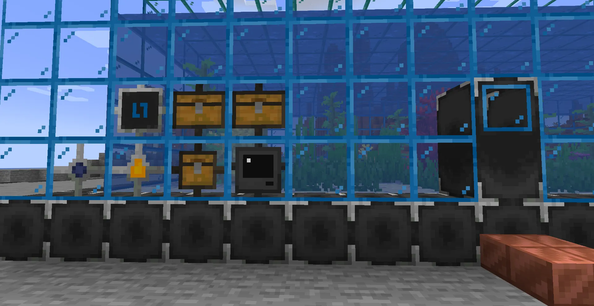 Axolootl: Resourceful Axolotls — скриншот 5 (Моды, Minecraft)