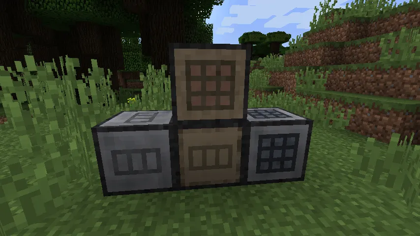 Simple Storage (former EZStorage), Моды, Minecraft