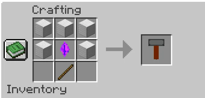 Coord Dimensional Drift!, Моды, Minecraft