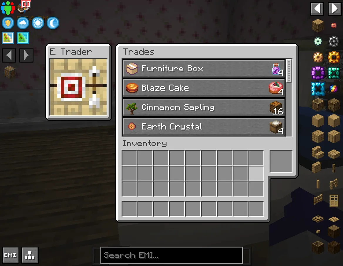 Society Trading — скриншот 2 (Моды, Minecraft)