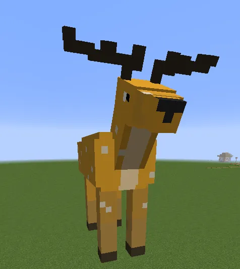 animals and creatures mod — скриншот 7 (Моды, Minecraft)