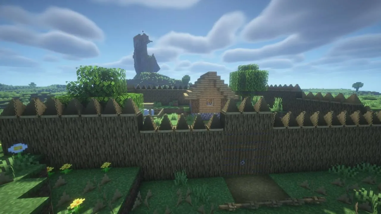 Natural Protection, Моды, Minecraft