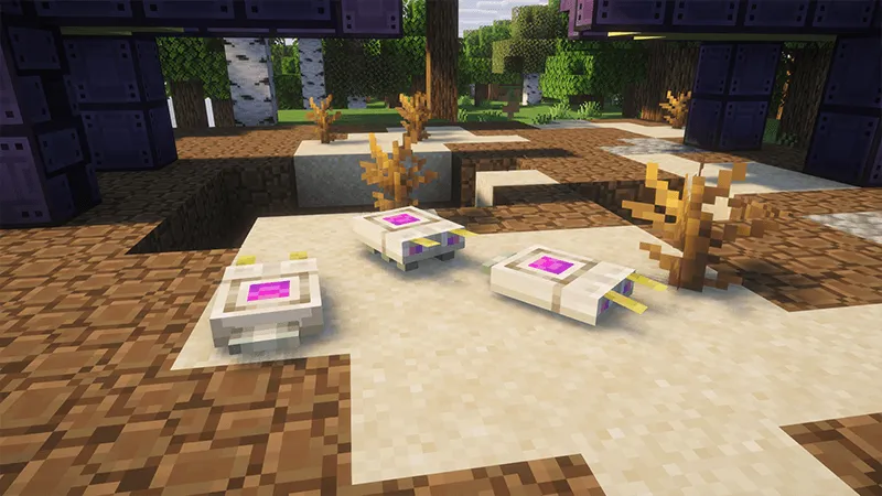 Future Not Withstanding — скриншот 8 (Моды, Minecraft)