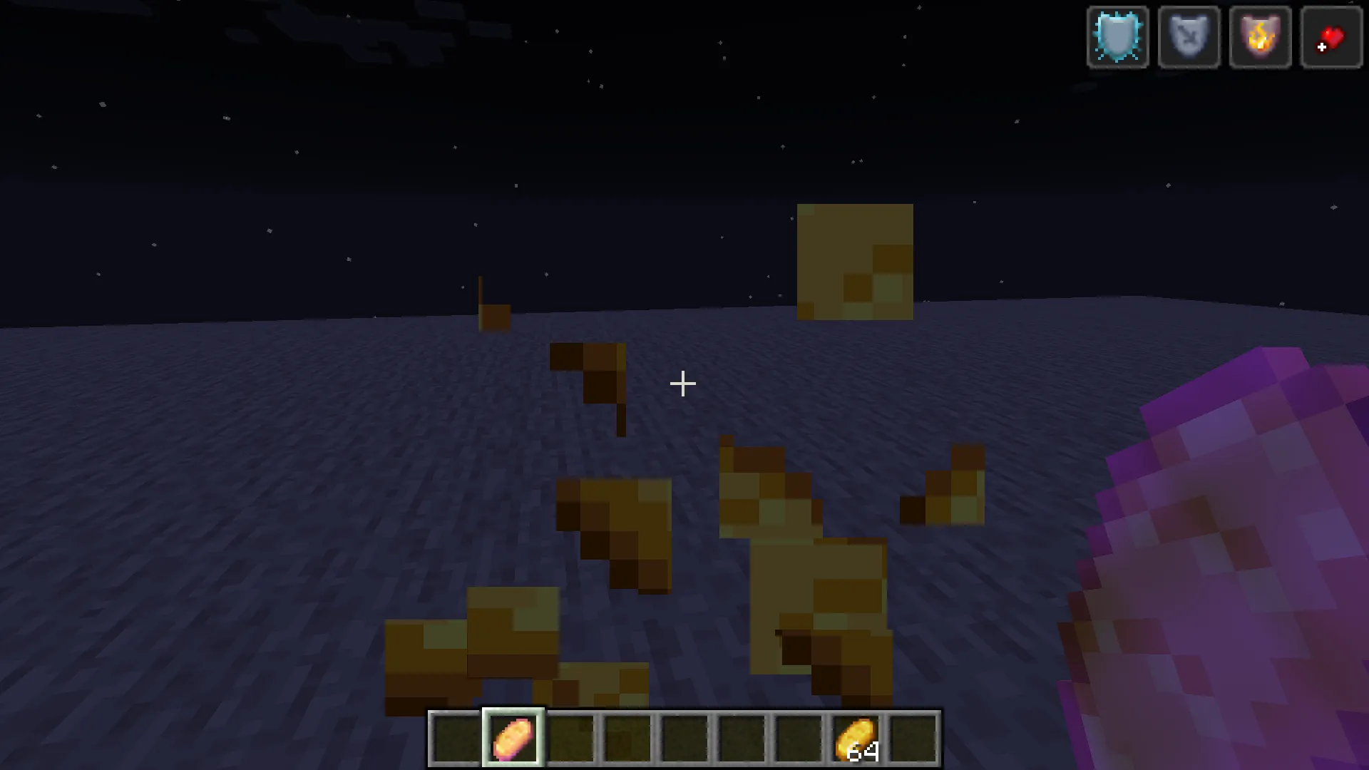 The Golden Eats, Моды, Minecraft