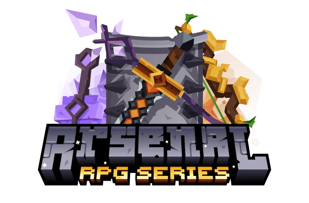 Arsenal (RPG Series), Моды, Minecraft