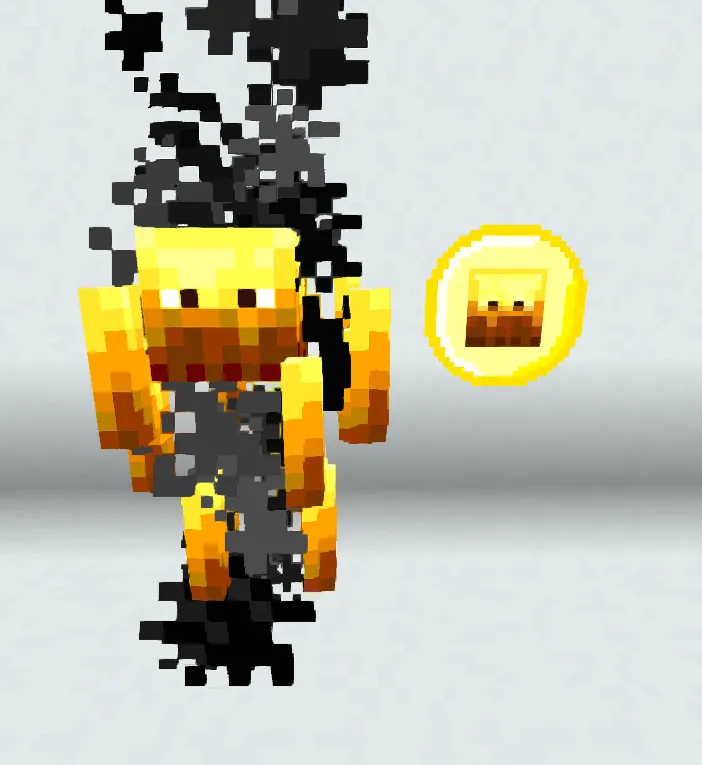 Server Coins, Текстуры, Minecraft