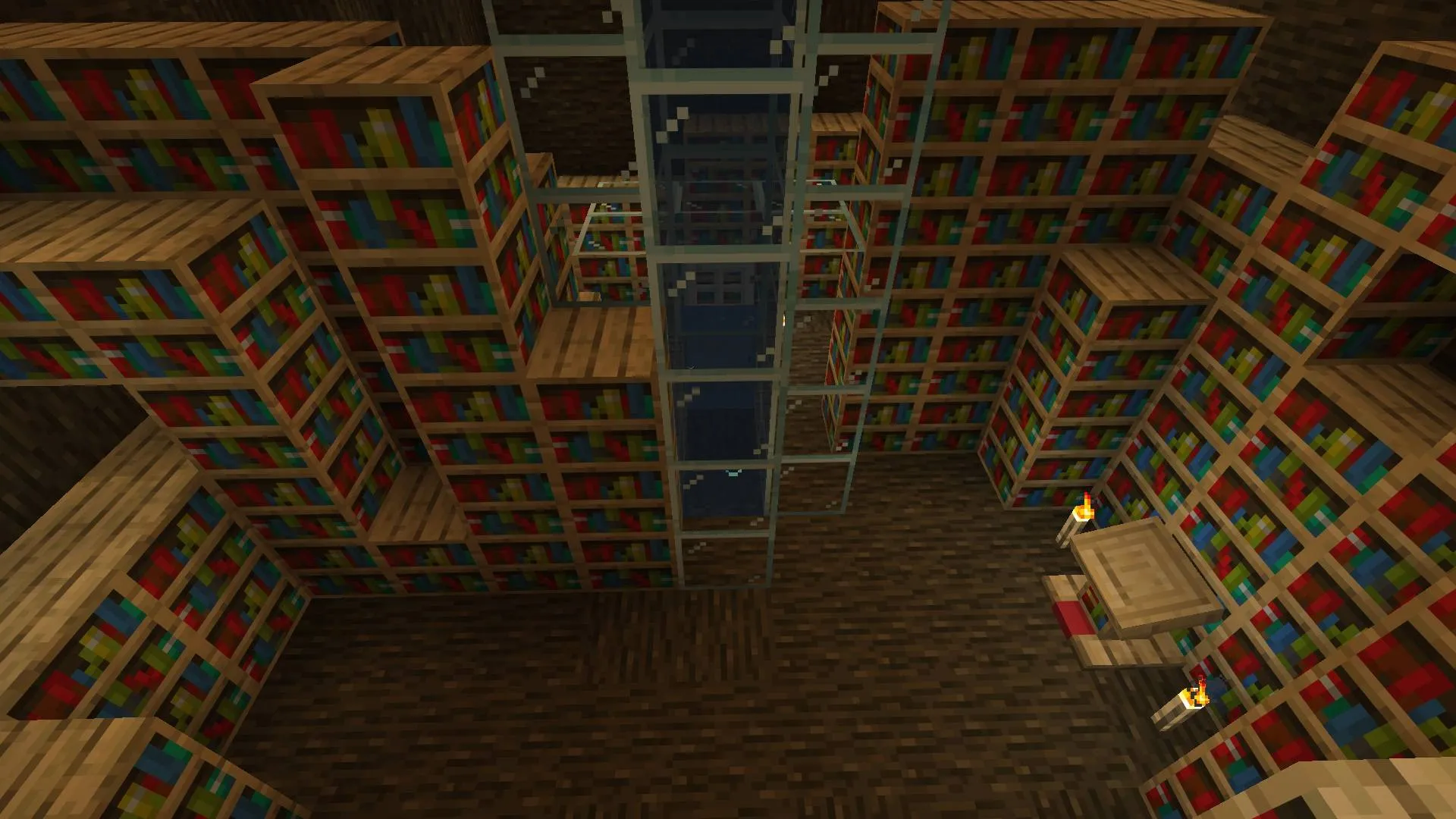 Castle of Secrets - Escape Room, Карты, Minecraft