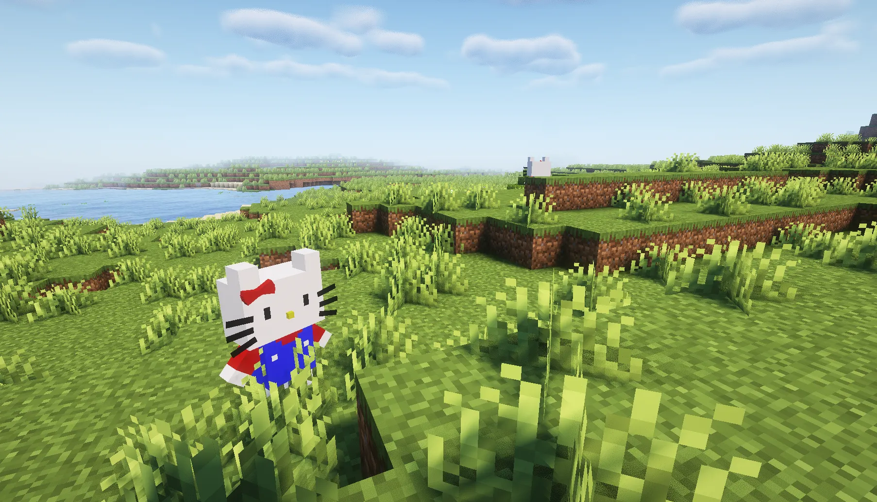 Jumble and Blending [FORGE], Моды, Minecraft