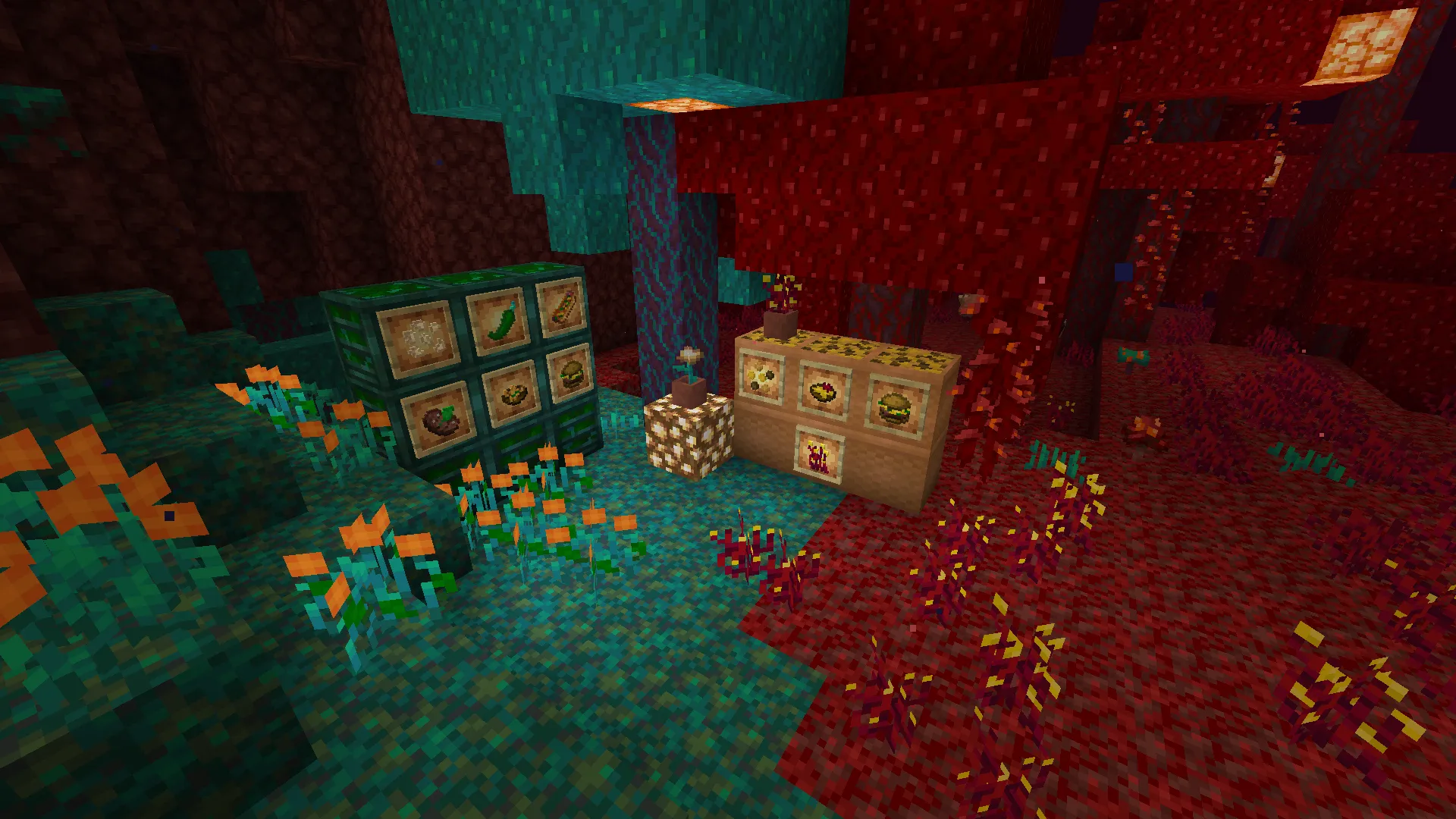Spicy Species — скриншот 9 (Моды, Minecraft)