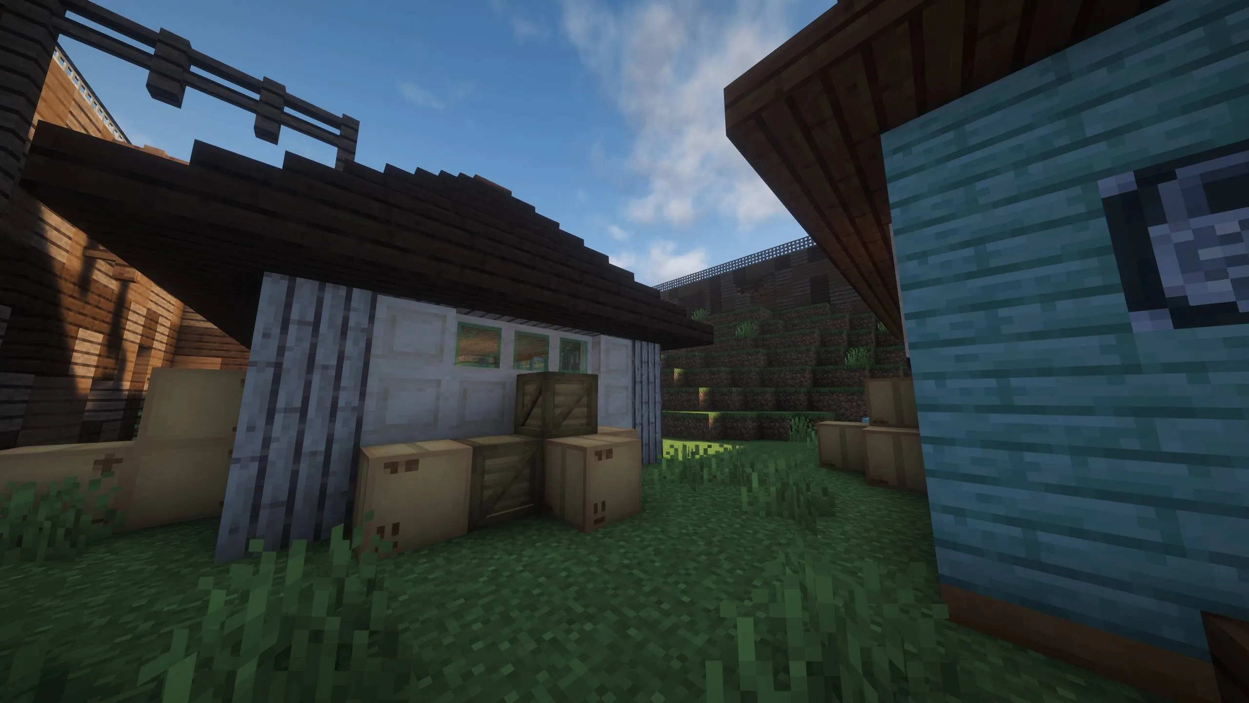 Hello there, Neighbor — скриншот 10 (Модпаки, Minecraft)