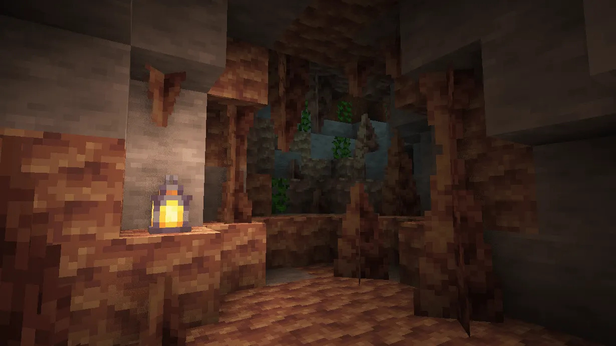 Forager, Текстуры, Minecraft