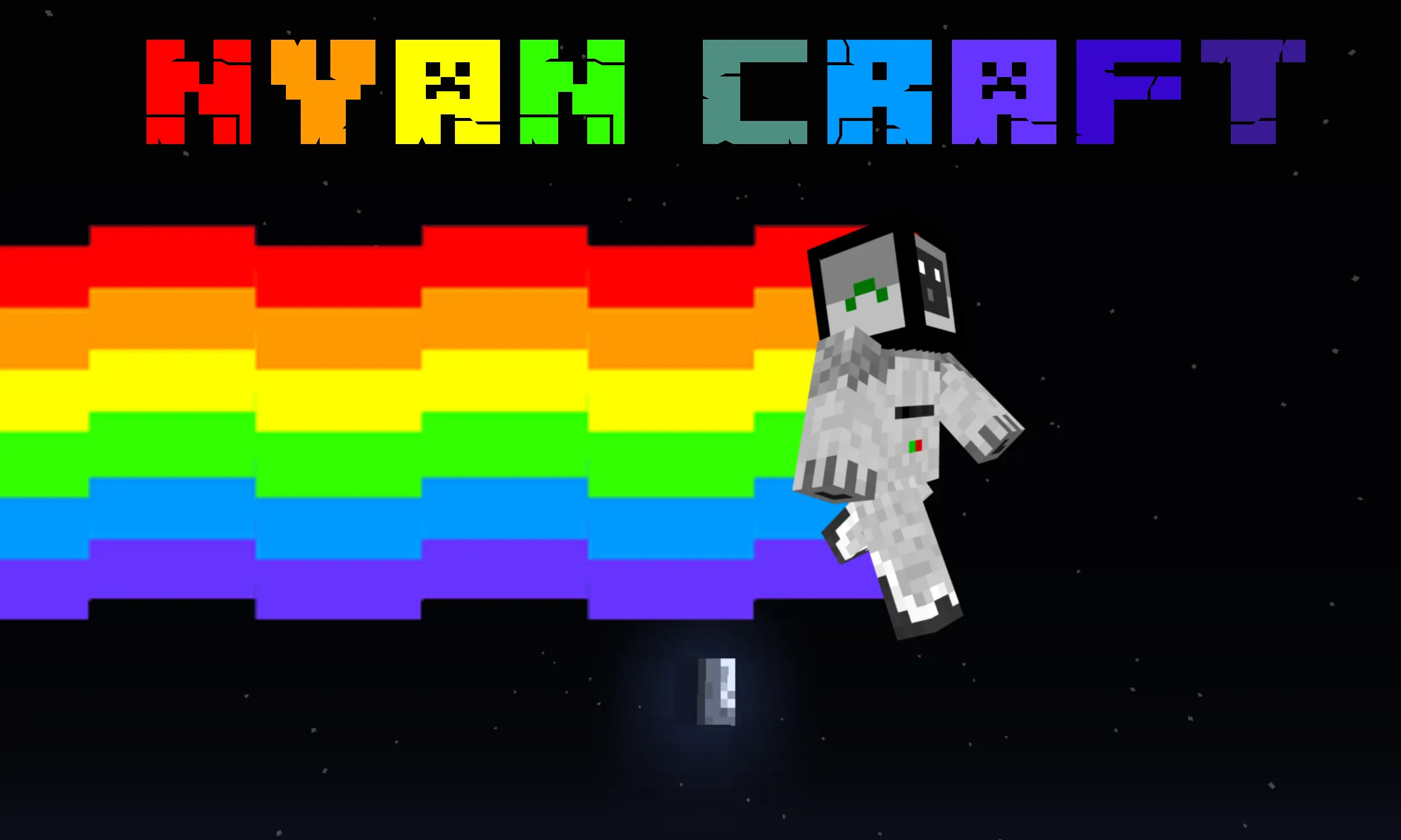 NyanCraft — скриншот 1 (Плагины, Minecraft)