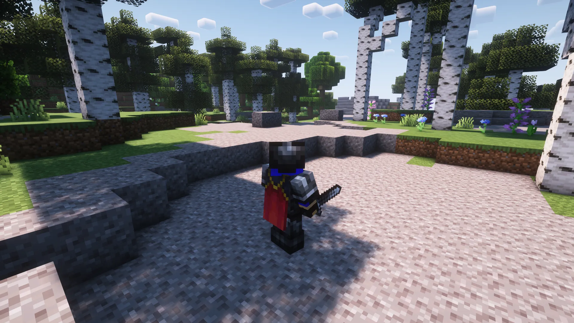 Ancient Reptiles, Моды, Minecraft