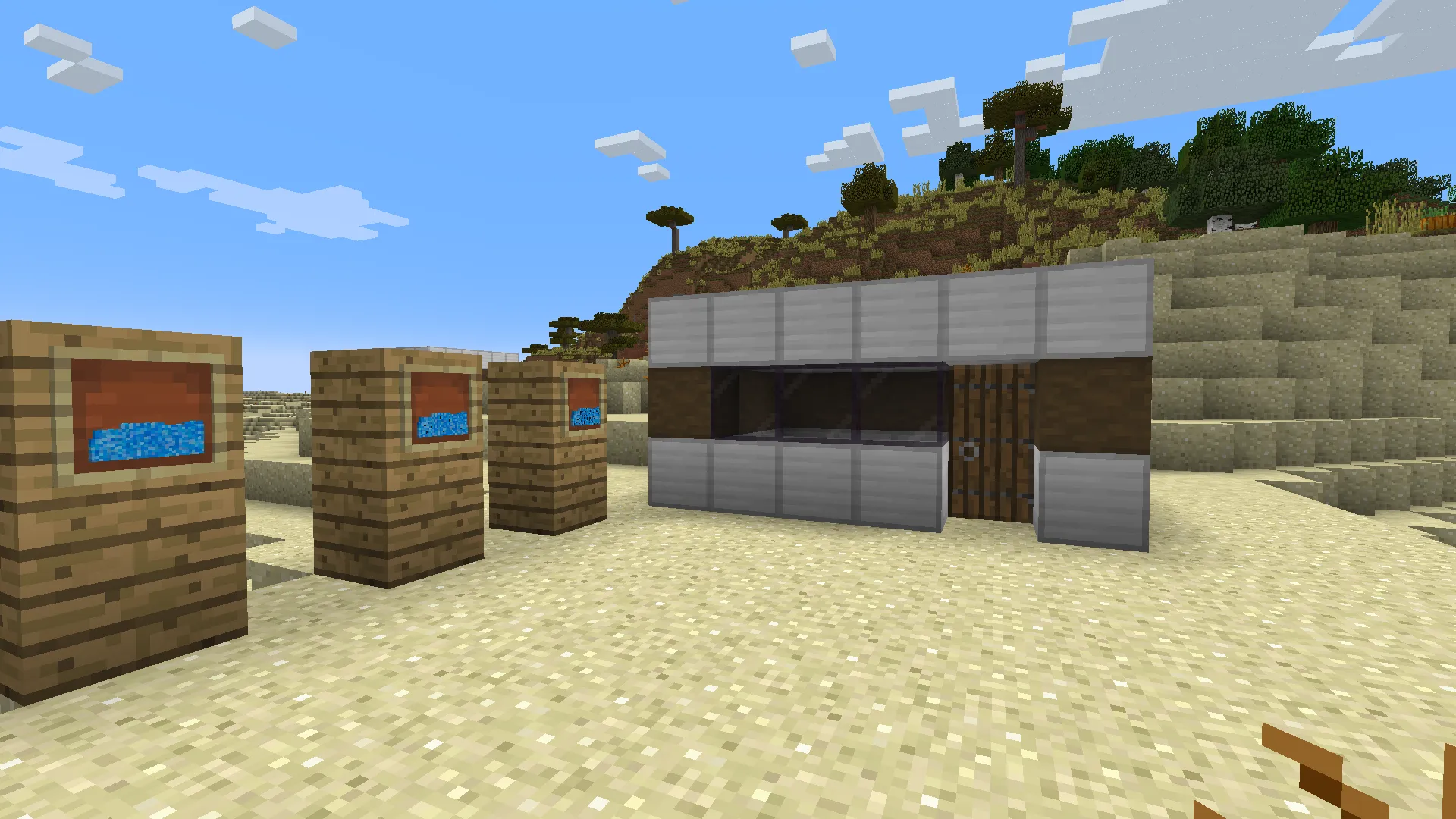 Yolo's B.B.M (Breaking Bad), Моды, Minecraft