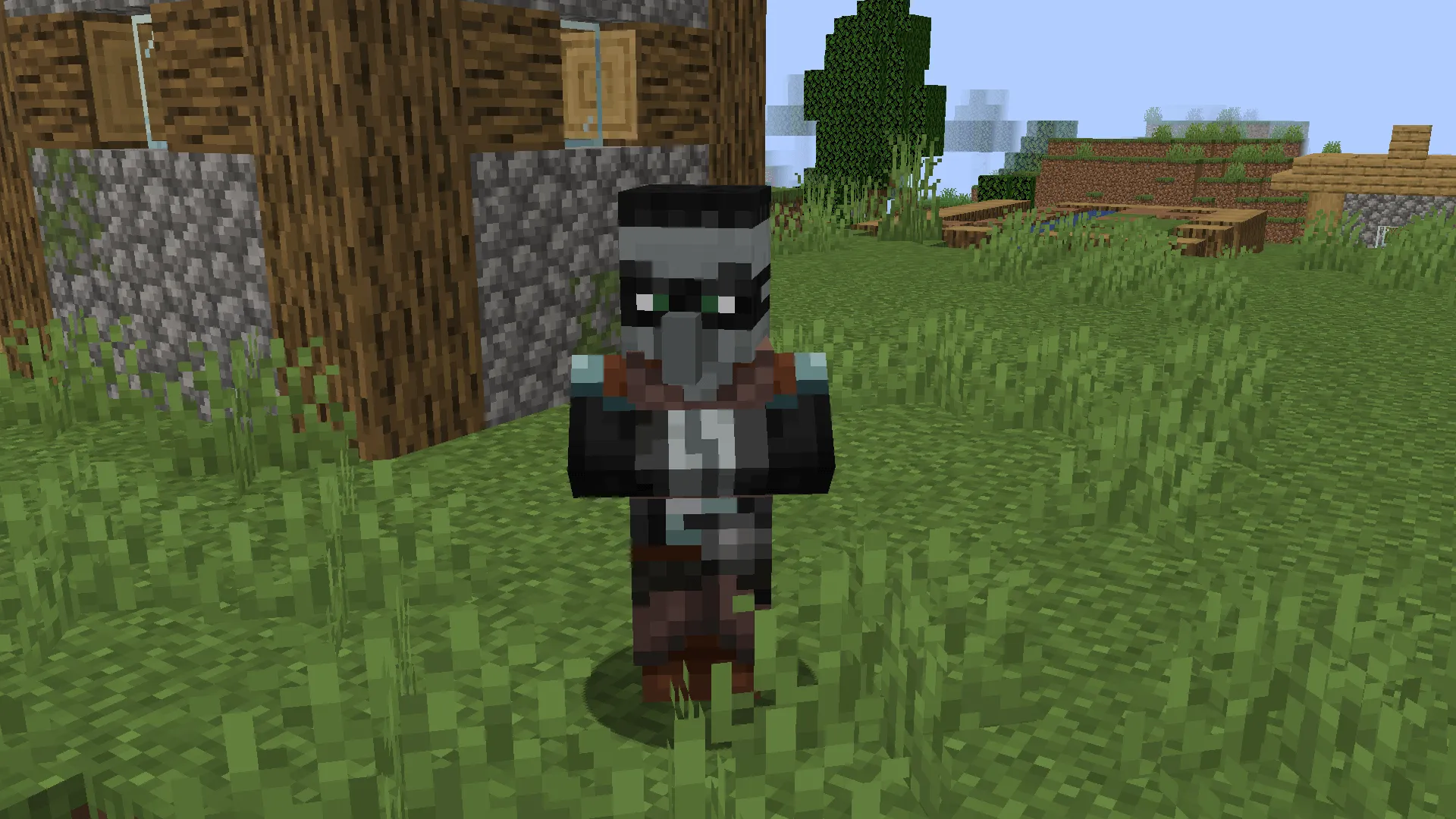 Thief Style — скриншот 2 (Моды, Minecraft)