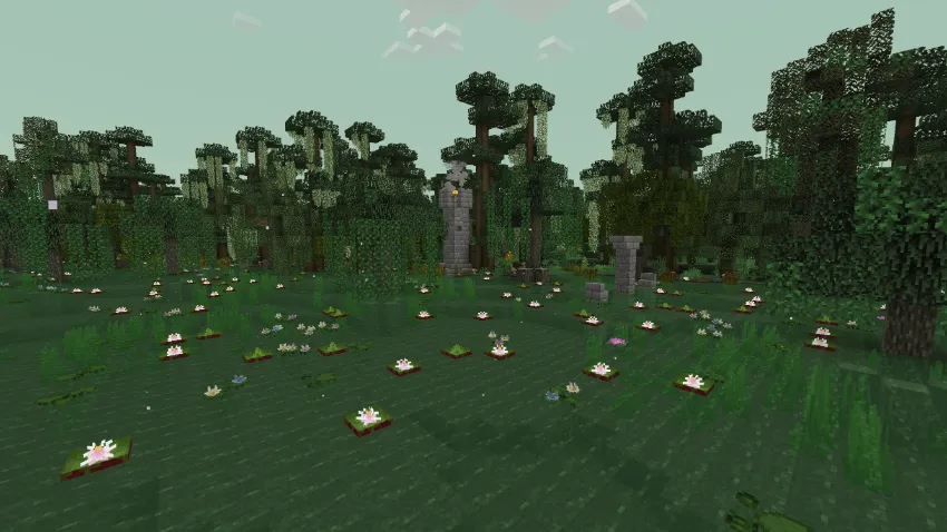 Jinxweed CottageCore: Cozy Forever World, Модпаки, Minecraft