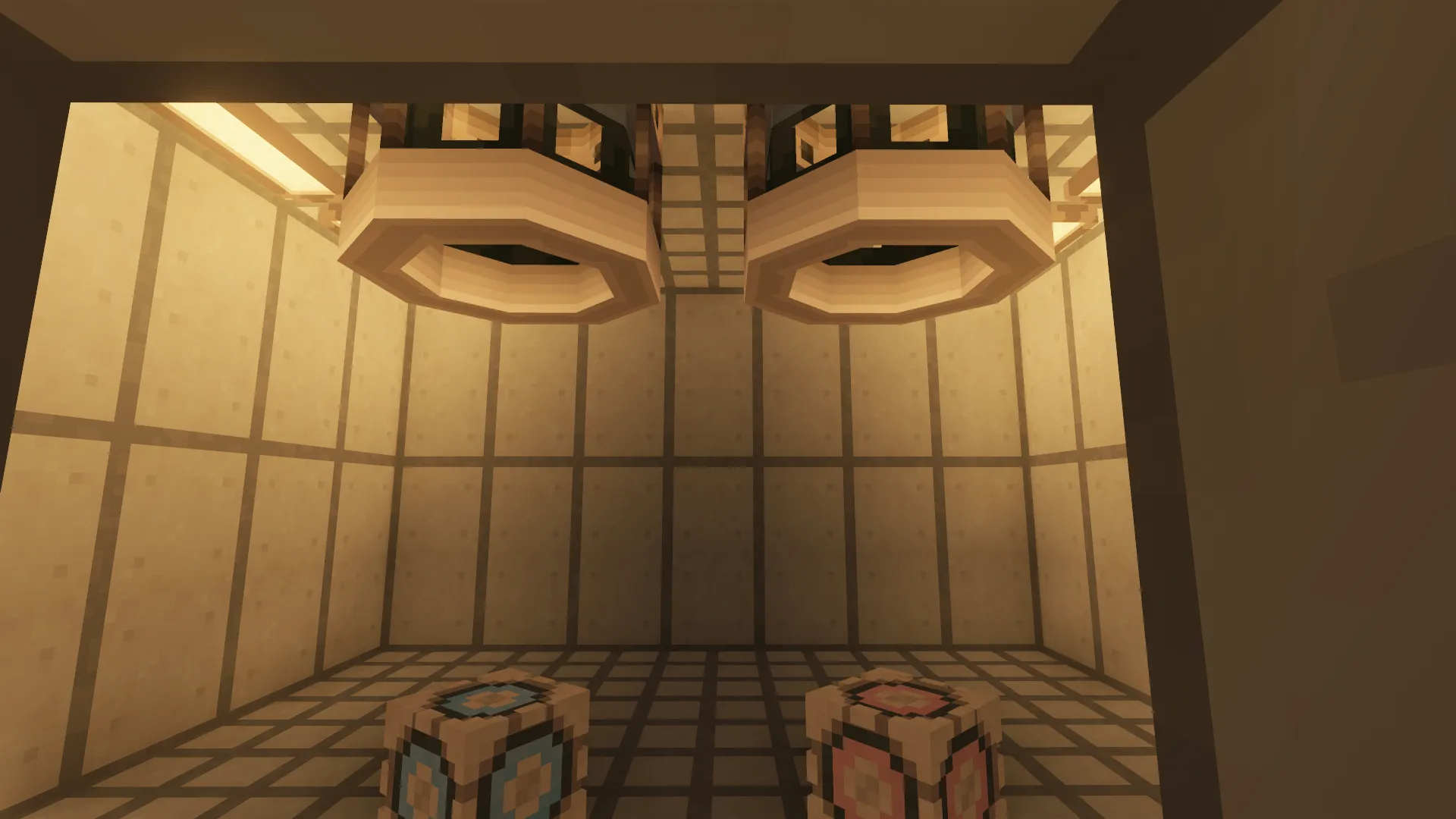 Mecanix More Building Blocks (java), Моды, Minecraft